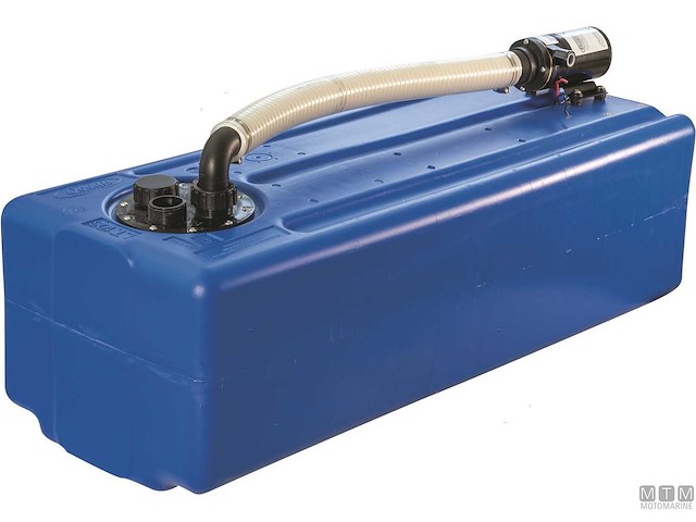 SERBATOIO WASTE OCEAN SYSTEM 73L 12V 