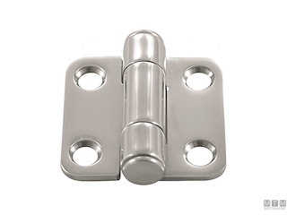 CERNIERA FRENATA MARINO 41MM X 40MM IN ACCIAIO INOX 316