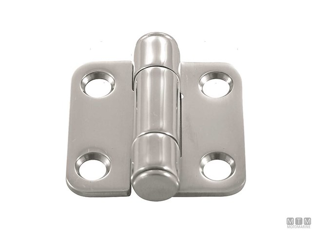CERNIERA FRENATA MARINO 41MM X 40MM IN ACCIAIO INOX 316