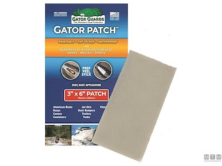 GATOR PATCH 9X12 228X305MM