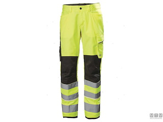PANTALONE HELLY HANSEN UC-ME DA LAVORO 369 HI-VIS GIALLO 56