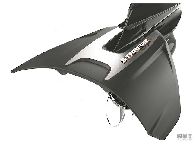 IDROALI STINGRAY STARFIRE PER MOTORI DA 40 A 300HP
