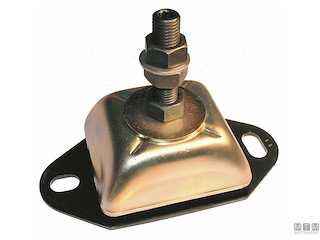 SUPPORTO ANTIVIBRANTE DNV 55SH 525KG M20