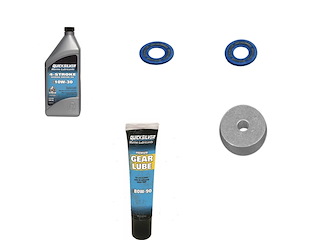 Kit tagliando Mercury F 2,5-3,5 100 ore