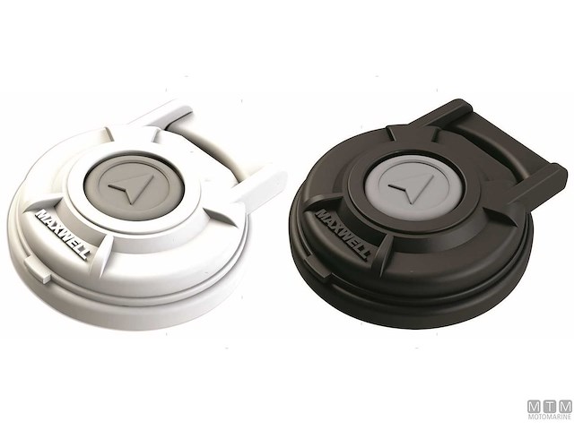 COMANDO MAXWELL A PIEDE BIANCO 