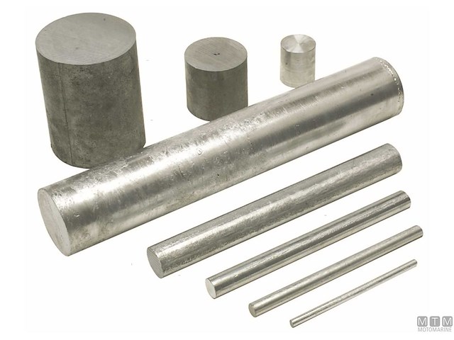 ANODO BARRA D20MM ZN