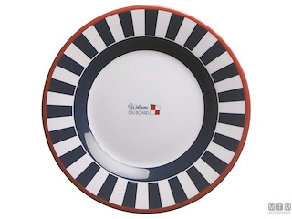 SET PIATTI DESSERT MB VENEZIA 