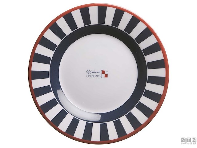 SET PIATTI DESSERT MB VENEZIA 