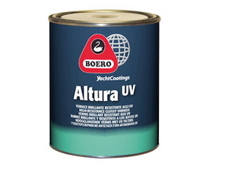 Vernice Boero Altura UV 0,75lt