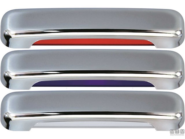 LUCE QUICK TAB-IP68 BLU 