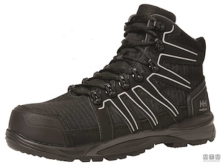 SCARPE ANTINFORTUNISTICHE HELLY HANSEN MANCHESTER MID 930 NERO 43