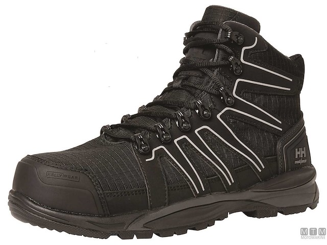 SCARPE ANTINFORTUNISTICHE HELLY HANSEN MANCHESTER MID 930 NERO 43