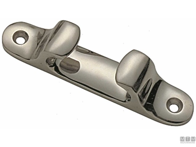 PASSACAVI IN LINEA 150MM INOX