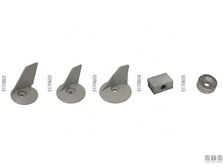 ANODO PINNA TOHATSU 60140 AL 