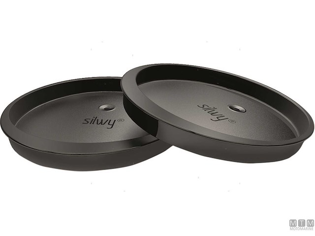 SET 2 COPRIBICCHIERI SILWY 