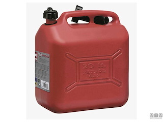 TANICA CARBURANTE UN 20LT 