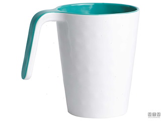 SET TAZZE MB SUMMER ACQUA 6 PEZZI