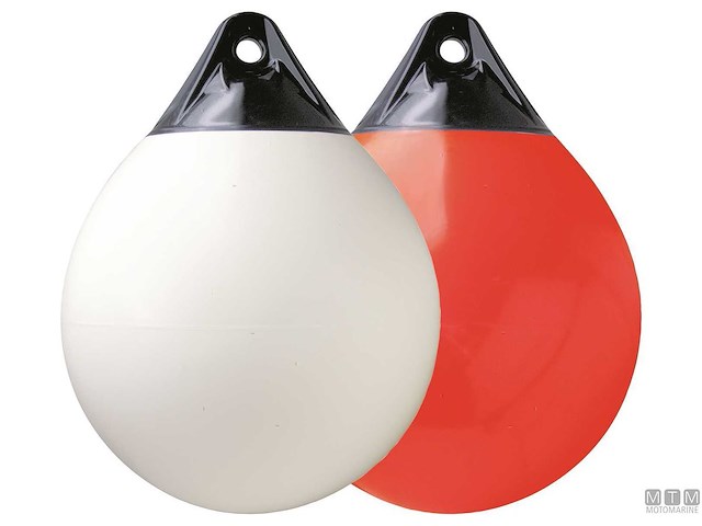 PARABORDO POLYFORM A7 ROSSO H142 CM D110 CM