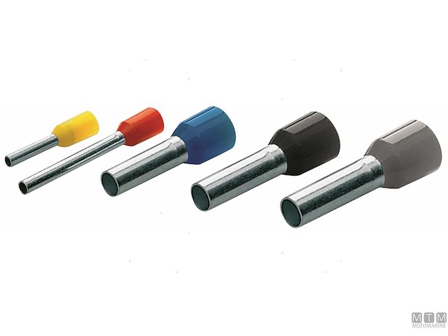 TUBETTO TERM PREISO 4MM2 200PZ 