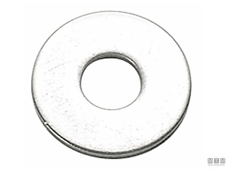 RONDELLE PIANE 3XFORO 9021 A4 10X30 50PZ 