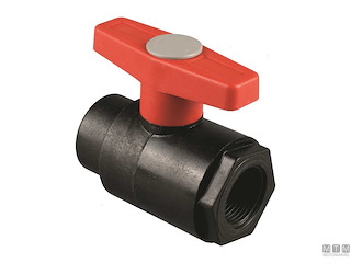 VALVOLA A SFERA PN16 1/2 PPG 