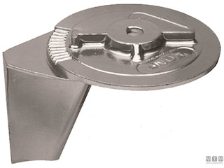 ANODO PINNA MERCURY 30/40 ZN 