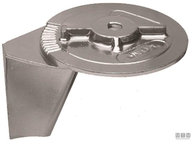 ANODO PINNA MERCURY 30/40 ZN 