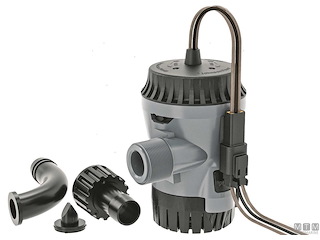 POMPA JOHNSON AQUA VOID AUTO 500GPH 12V