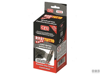 NASTRO VETRORESINA RIFATTUTTO 2X70CM 