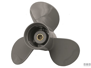 ELICA PER HONDA 3P ALU 9.9X11