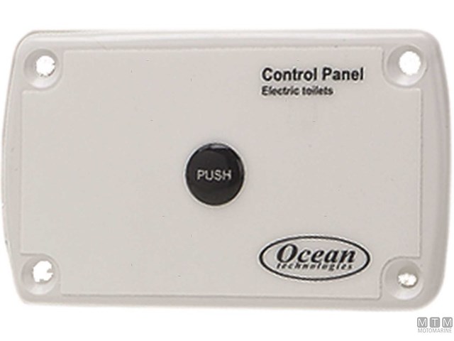 INTERRUTTORE COMANDO WC 12/24V 