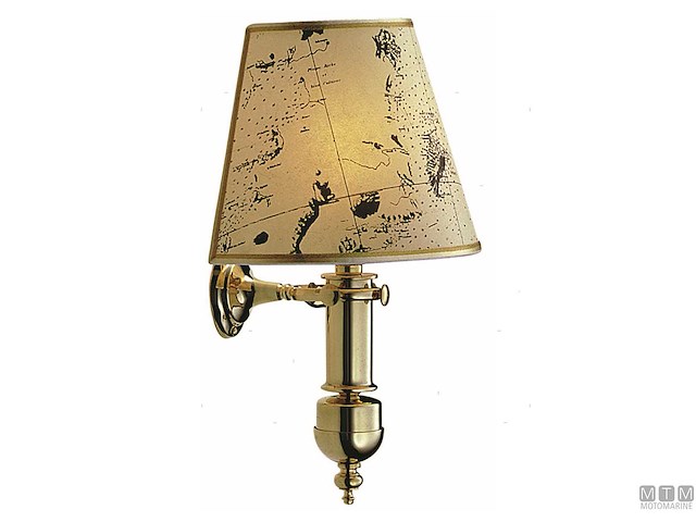 LAMPADA SWIVEL OTTONE 