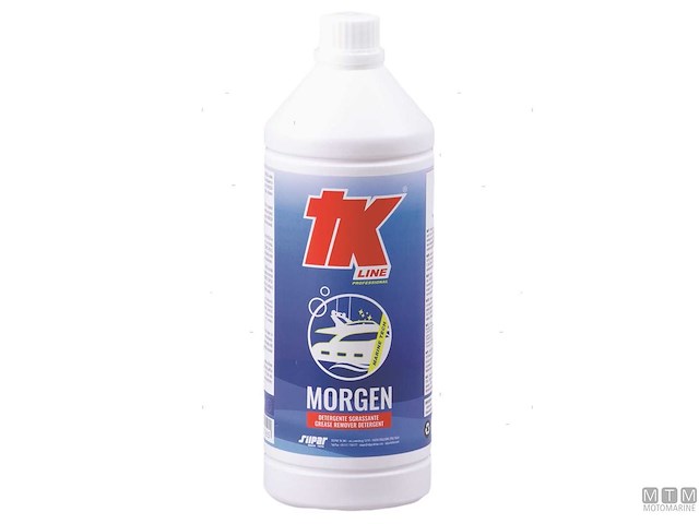 DETERGENTE TK MORGEN 5LT