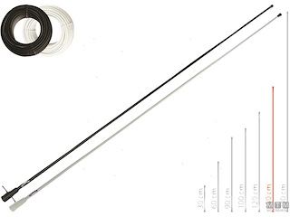 ANTENNA GLOMEX VHF RA400 NERA 