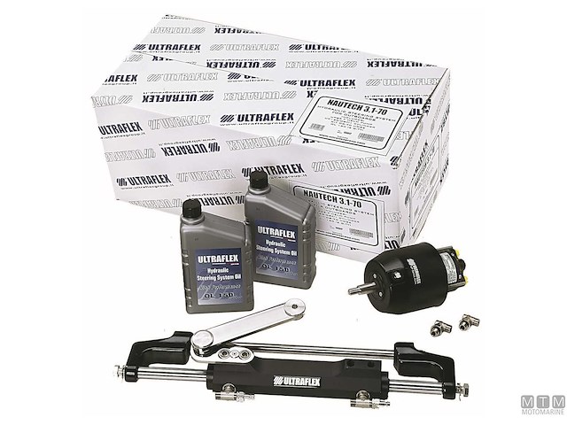 KIT TIMONERIA IDRAULICA ULTRAFLEX NAUTECH1