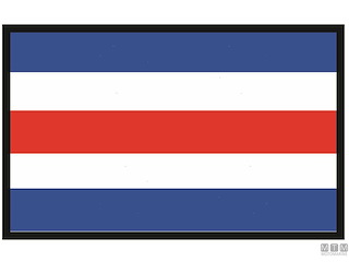 BANDIERA SEGNALE C CHARLIE 40X60CM 