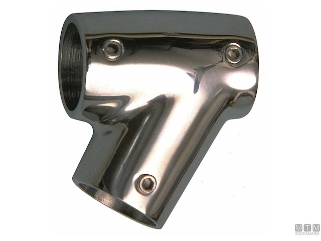 GIUNTO T 60 D25MM INOX