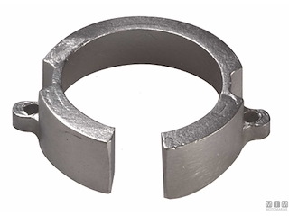 ANODO COLLARE BRAVO I ALU 