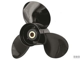 ELICA PER VOLVO 3P ALU 15 1/2X17