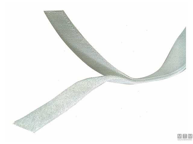 NASTRO VELCRO H40MM 25MT 