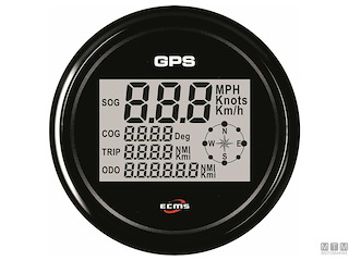 CONTANODI GPS ALL BLACK