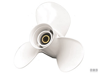 ELICA PER YAMAHA 3P ALU 11 3/4X10