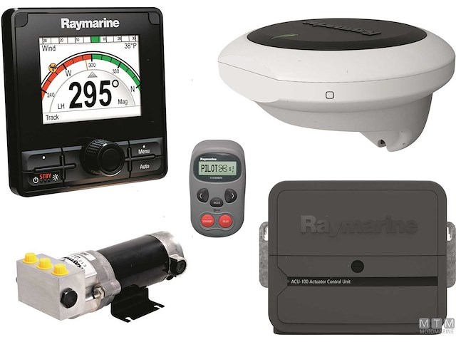 AUTOPILOTA RAYMARINE EV-100 HYDRAULIC 