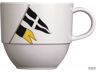 SET TAZZE TE+PIATTINO MB REGATA 