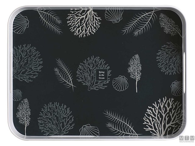 VASSOIO RETTANGOLARE MB LIVING