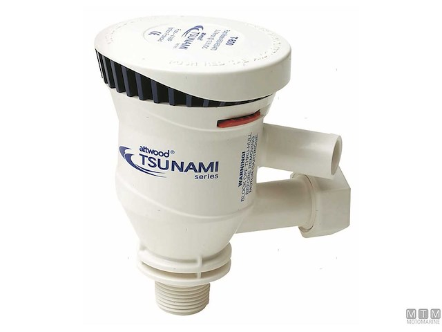 POMPA TSUNAMI OS DUAL T800 12V 