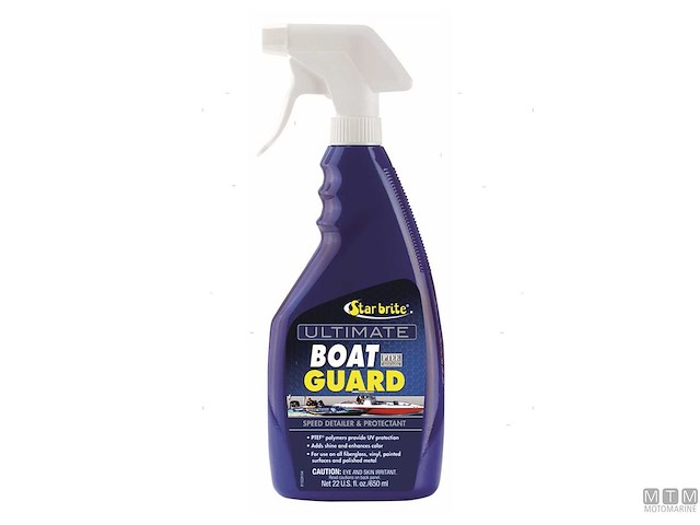 CERA SPRAY SB BOAT GUARD 650ML