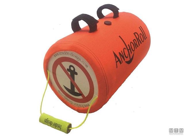 GRIPPIALE SEGNALE ANCORA AUTOREGOLABILE ANCHOR ROLL