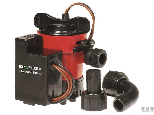 POMPA CARTRIDGE COMBO 1250GPH 12V 