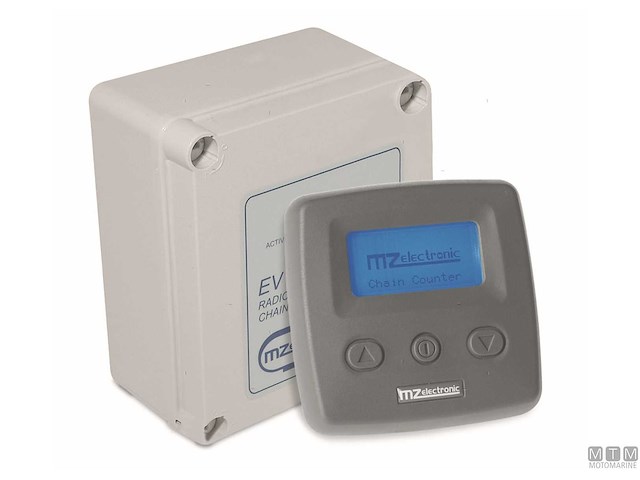 PANNELLO RADIO UP-DOWN CONTAMETRI MZ 